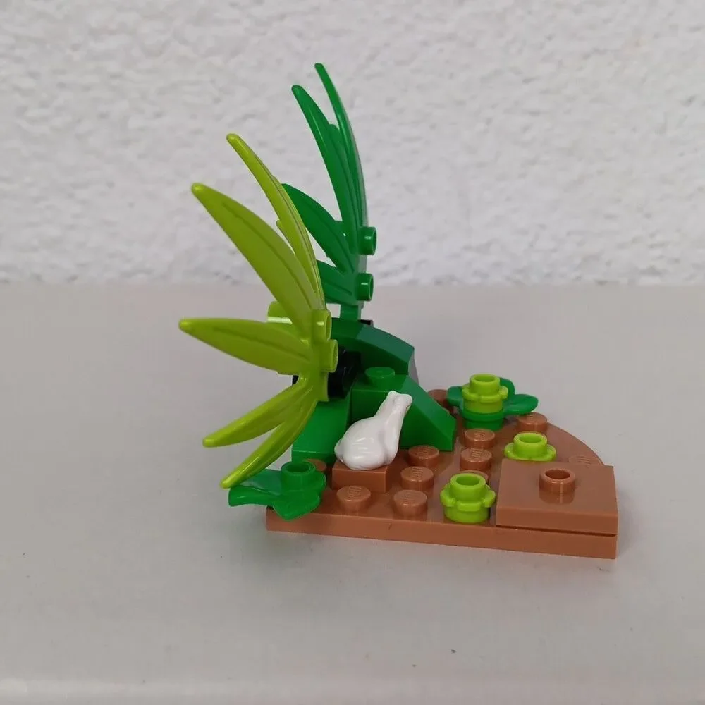 LEGO DILOPHOSAURUS Dinosaur Jurassic Park Jurassic World Backdrop Replacements